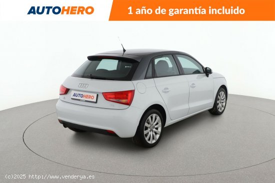 Audi A1 1.6 TDI Attraction Sportback - 