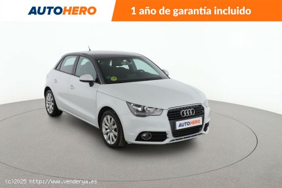 Audi A1 1.6 TDI Attraction Sportback - 