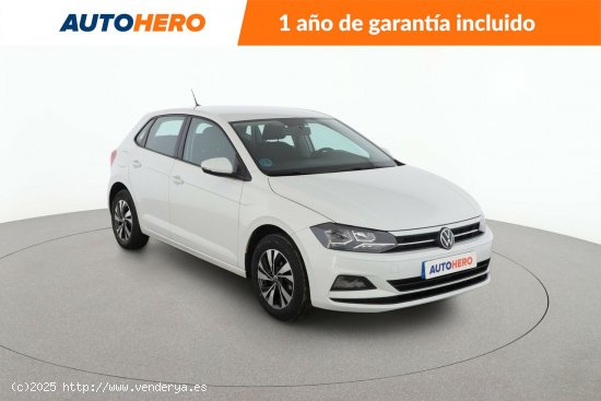 Volkswagen Polo 1.0 TSI Advance - 