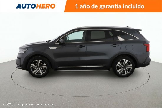 Kia Sorento 1,6 TGDI Hybrid Emotion P. Luxury 4WD - 