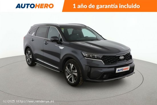 Kia Sorento 1,6 TGDI Hybrid Emotion P. Luxury 4WD - 