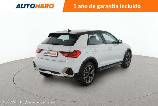 Audi A1 citycarver 30 TFSI Adrenalin - 