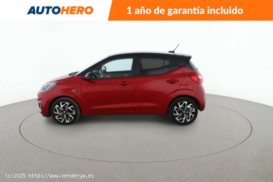 Hyundai i10 1.0 TGDI N Line - 