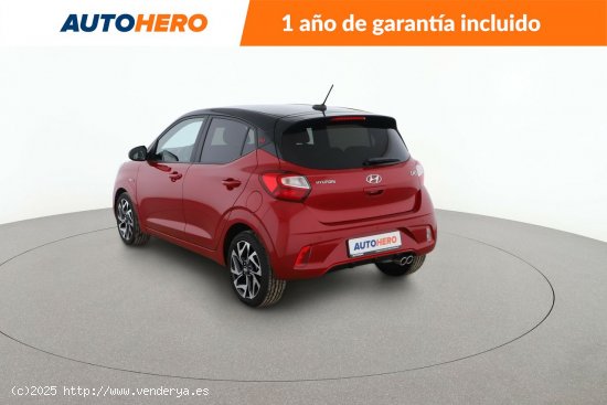 Hyundai i10 1.0 TGDI N Line - 