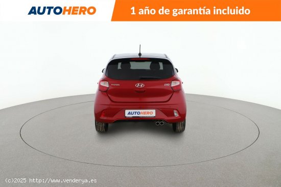 Hyundai i10 1.0 TGDI N Line - 