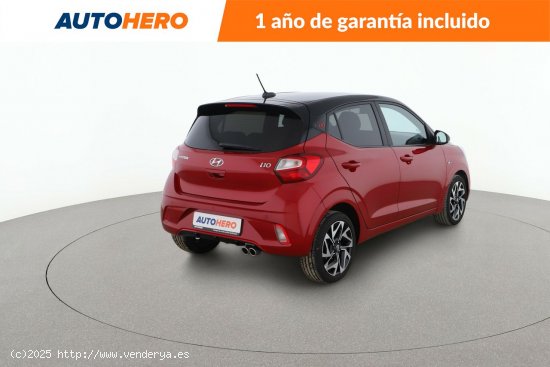 Hyundai i10 1.0 TGDI N Line - 