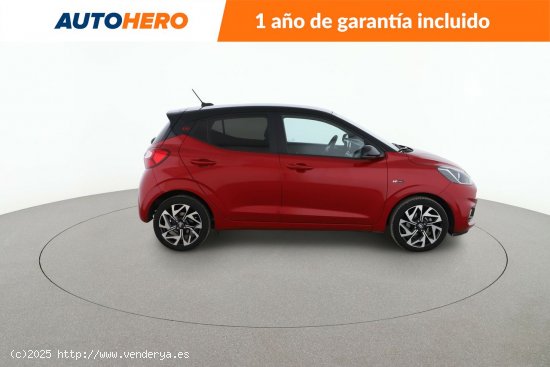 Hyundai i10 1.0 TGDI N Line - 