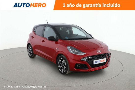 Hyundai i10 1.0 TGDI N Line - 