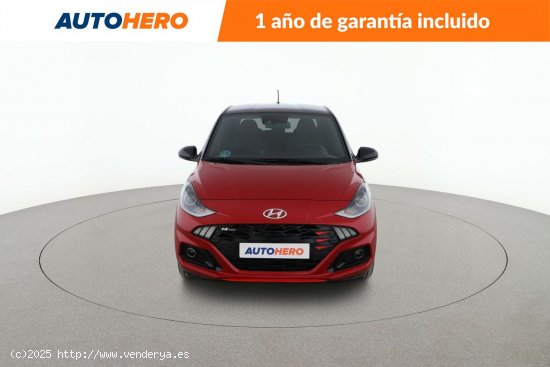 Hyundai i10 1.0 TGDI N Line - 