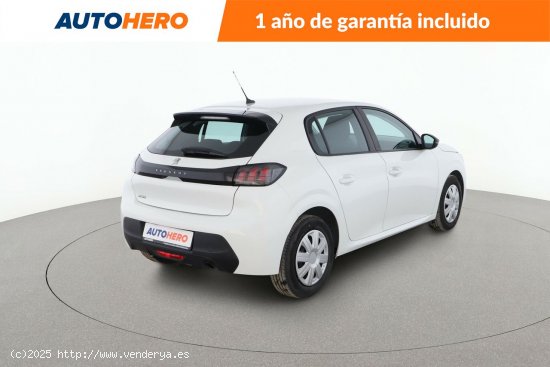 Peugeot 208 1.5 Blue-HDi Active - 