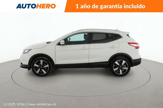 Nissan Qashqai 1.5 dCi N-Connecta - 