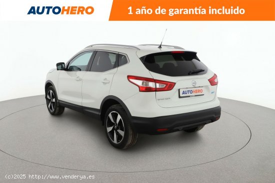 Nissan Qashqai 1.5 dCi N-Connecta - 