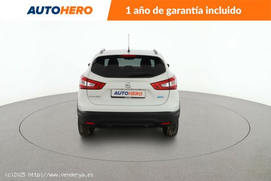 Nissan Qashqai 1.5 dCi N-Connecta - 