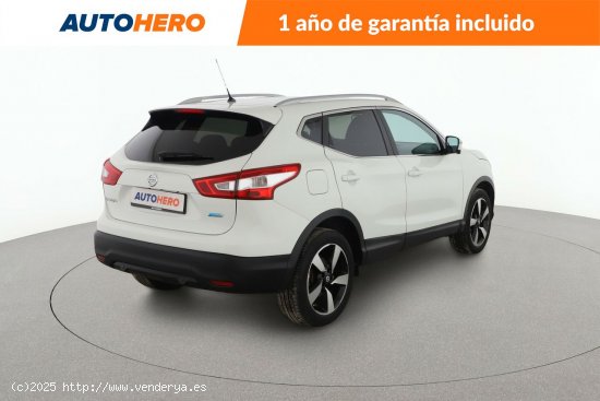 Nissan Qashqai 1.5 dCi N-Connecta - 