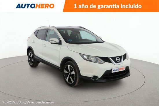 Nissan Qashqai 1.5 dCi N-Connecta - 