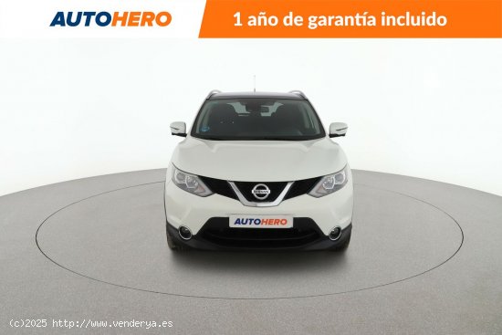 Nissan Qashqai 1.5 dCi N-Connecta - 