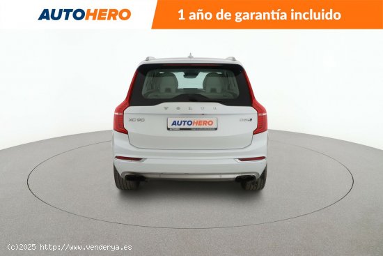 Volvo XC90 2.0 D5 Inscription AWD - 