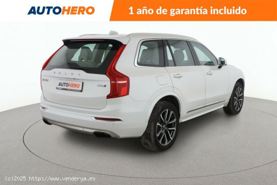 Volvo XC90 2.0 D5 Inscription AWD - 