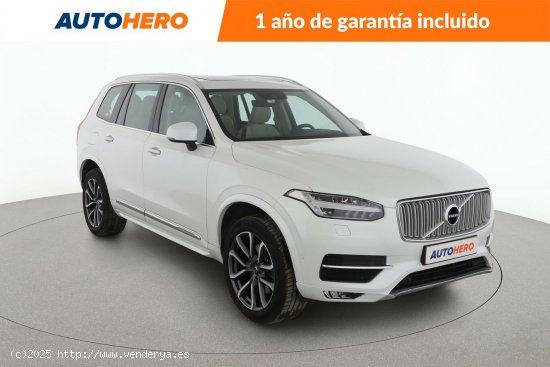 Volvo XC90 2.0 D5 Inscription AWD - 