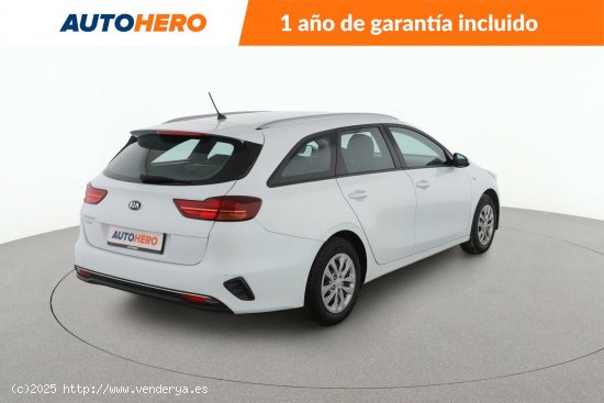 Kia Ceed 1.4 TGDI Concept - 