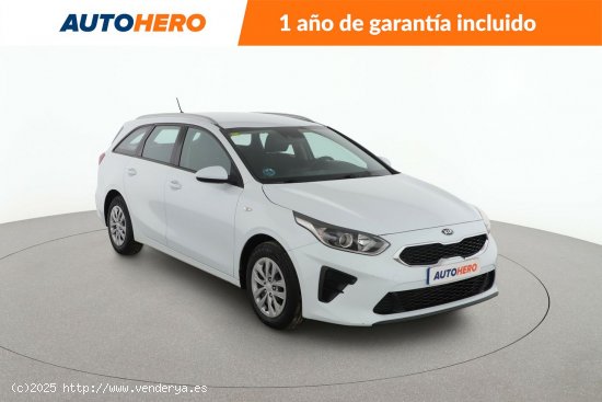 Kia Ceed 1.4 TGDI Concept - 