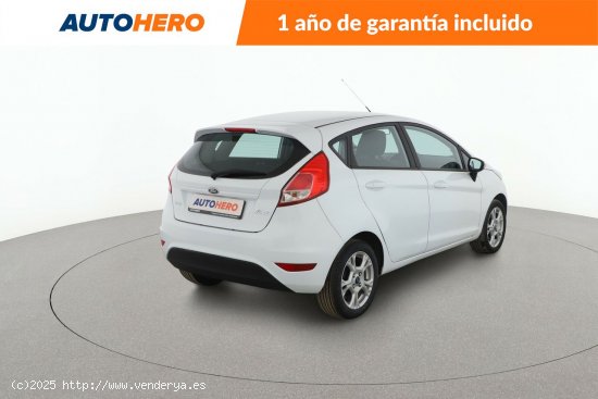 Ford Fiesta 1.0 EcoBoost Trend - 