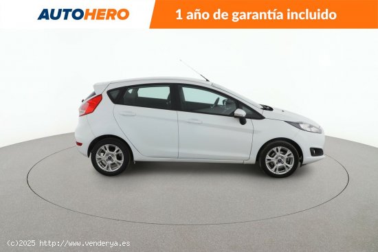 Ford Fiesta 1.0 EcoBoost Trend - 