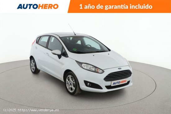 Ford Fiesta 1.0 EcoBoost Trend - 