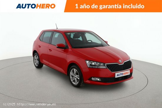 Skoda Fabia 1.0 TSI Ambition - 