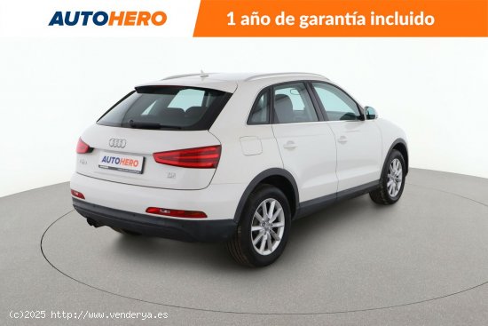 Audi Q3 2.0 TDI quattro Ambiente - 