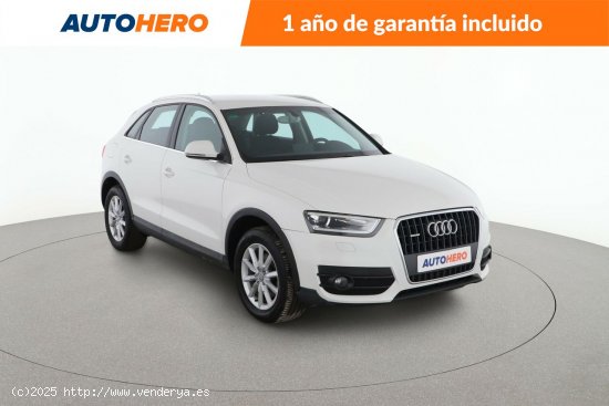 Audi Q3 2.0 TDI quattro Ambiente - 