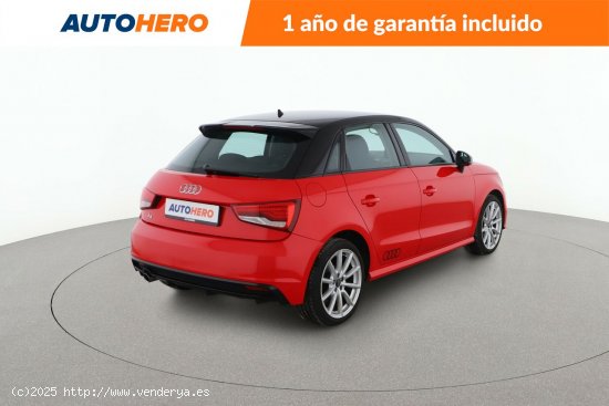 Audi A1 1.0 TFSI Attraction - 