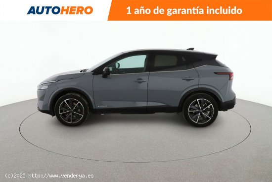 Nissan Qashqai 1.5 VC-T e-POWER Tekna - 