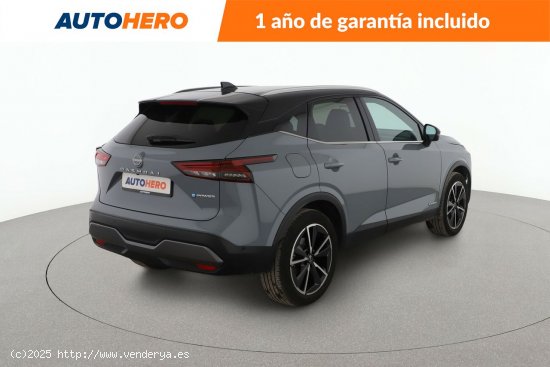 Nissan Qashqai 1.5 VC-T e-POWER Tekna - 