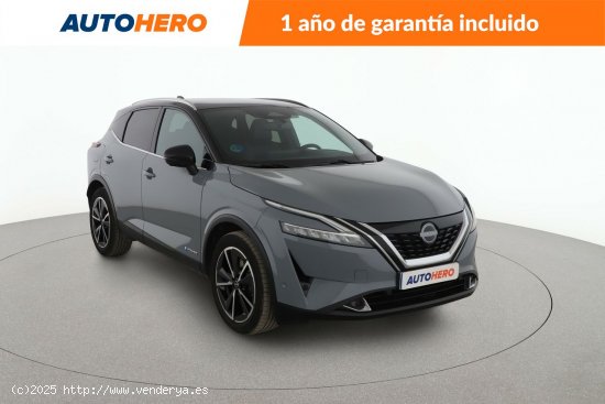 Nissan Qashqai 1.5 VC-T e-POWER Tekna - 