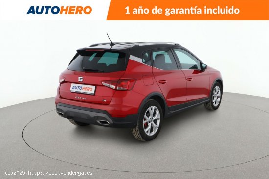 Seat Arona 1.0 TSI FR - 