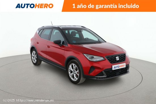 Seat Arona 1.0 TSI FR - 