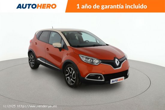 Renault Captur 1.5 dCi Energy Zen - 