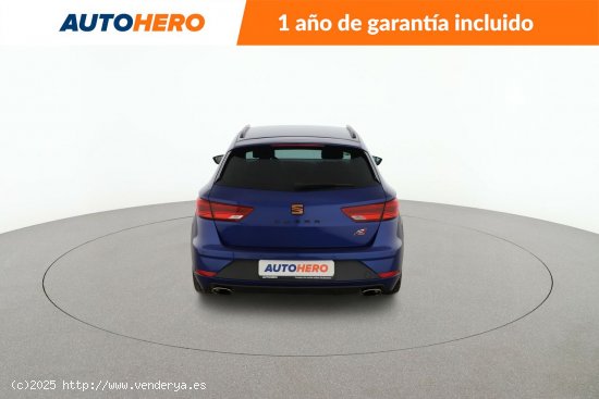 Seat Leon 2.0 TSI Cupra 300 ST - 