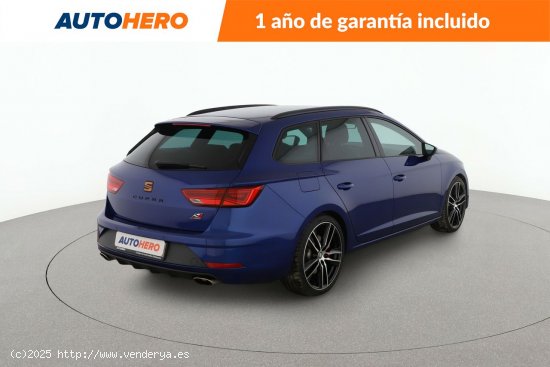 Seat Leon 2.0 TSI Cupra 300 ST - 