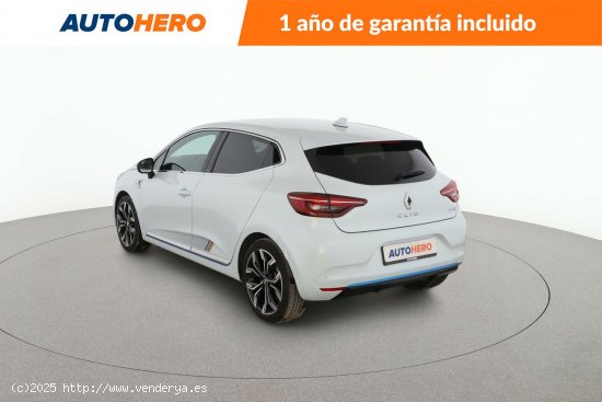 Renault Clio 1.6 Hybrid E-Tech - 