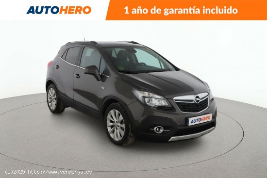 Opel Mokka 1.7 CDTI Excellence - 