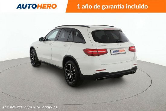 Mercedes GLC 350 e 4Matic AMG Line PHEV - 