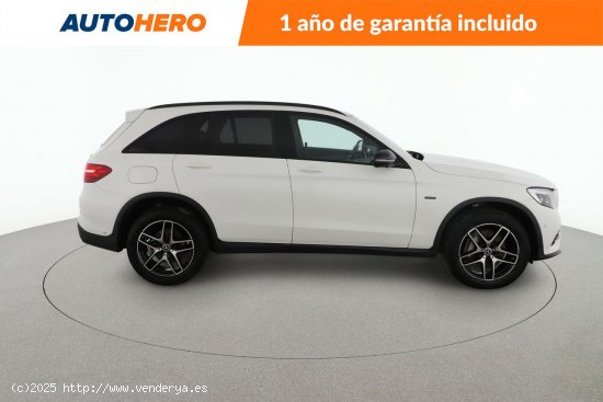 Mercedes GLC 350 e 4Matic AMG Line PHEV - 