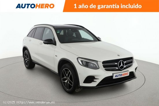 Mercedes GLC 350 e 4Matic AMG Line PHEV - 