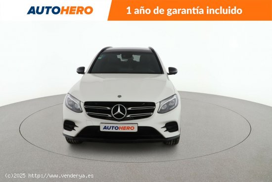 Mercedes GLC 350 e 4Matic AMG Line PHEV - 