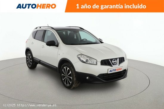 Nissan Qashqai 1.5 Turbodiesel Acenta - 