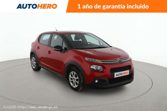 Citroën C3 1.2 PureTech Feel - 