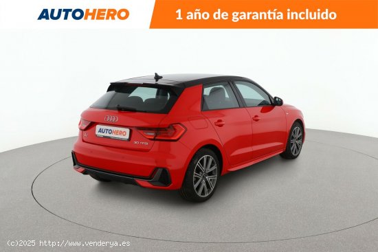 Audi A1 30 TFSI S line - 