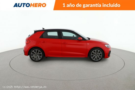 Audi A1 30 TFSI S line - 